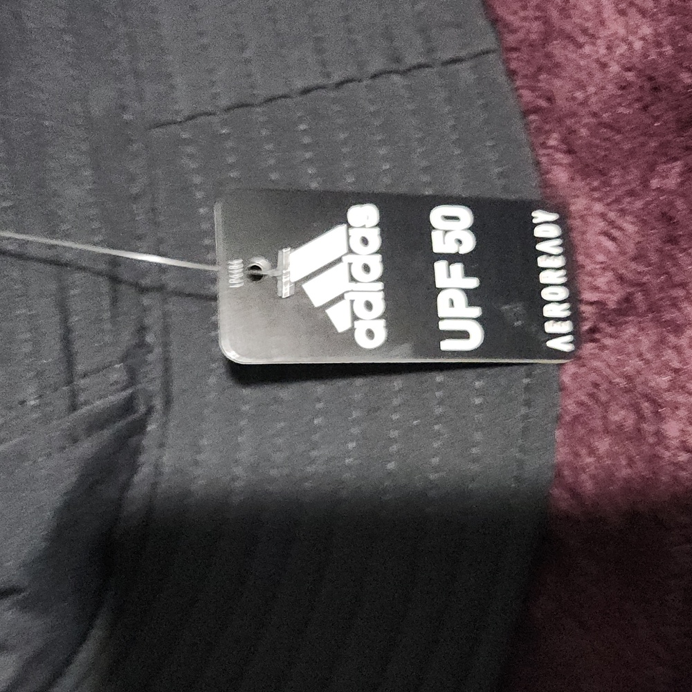 Adidas Black Bucket Hat NWT - Picture 2 of 6
